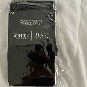 White House Black Market tights NWT